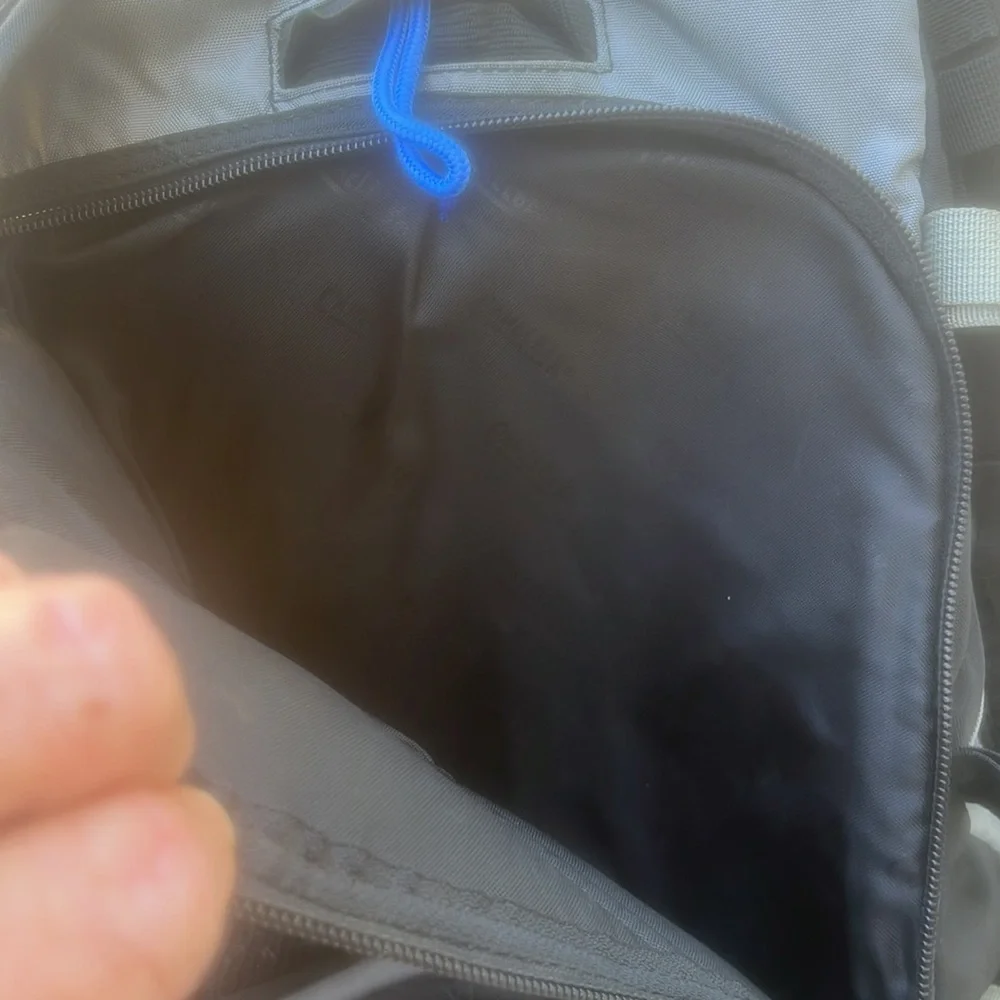 Camelbak hawg black